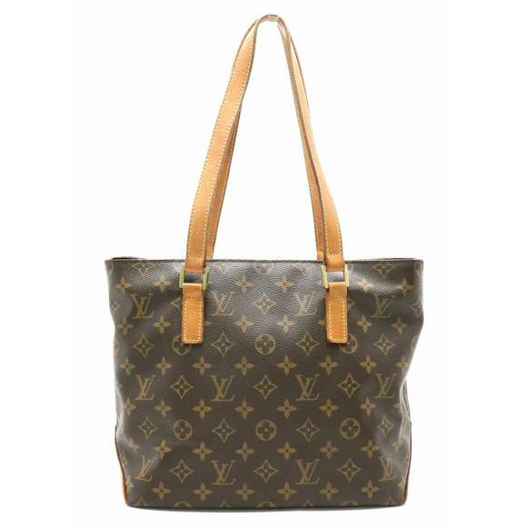 Louis Vuitton Handbags - Louis Vuitton Monogram Cabas Piano Tote Bag Shoulder s